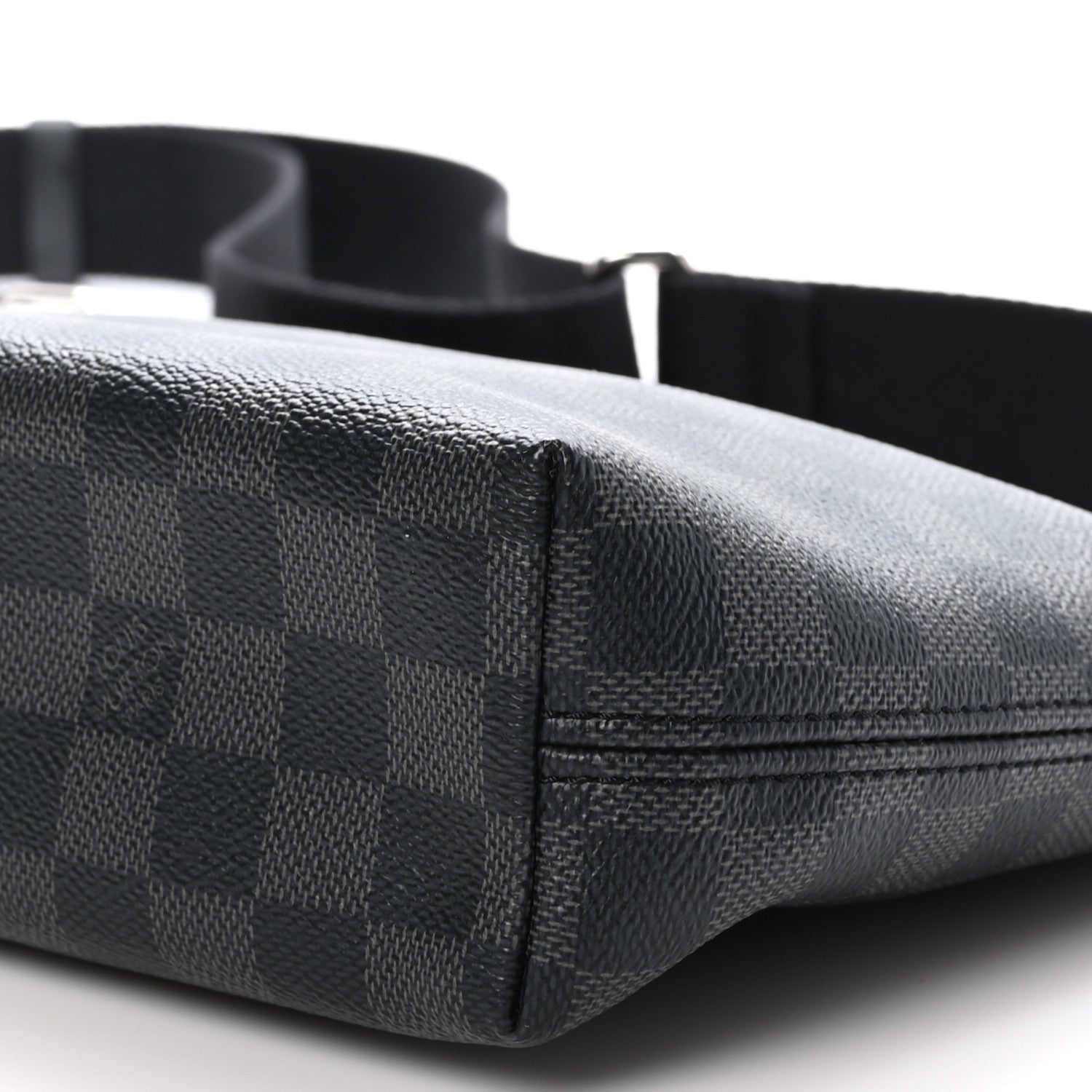 Louis Vuitton Damier Graphite Mick PM 9 of 9