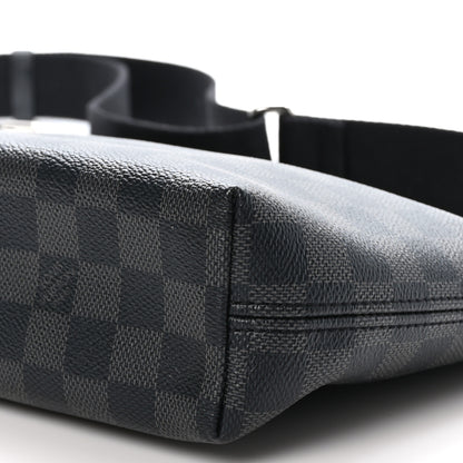 Louis Vuitton Damier Graphite Mick PM 9 of 9