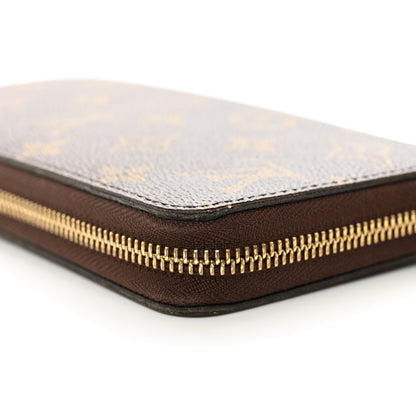 Louis Vuitton Monogram Zippy Wallet 8 of 9