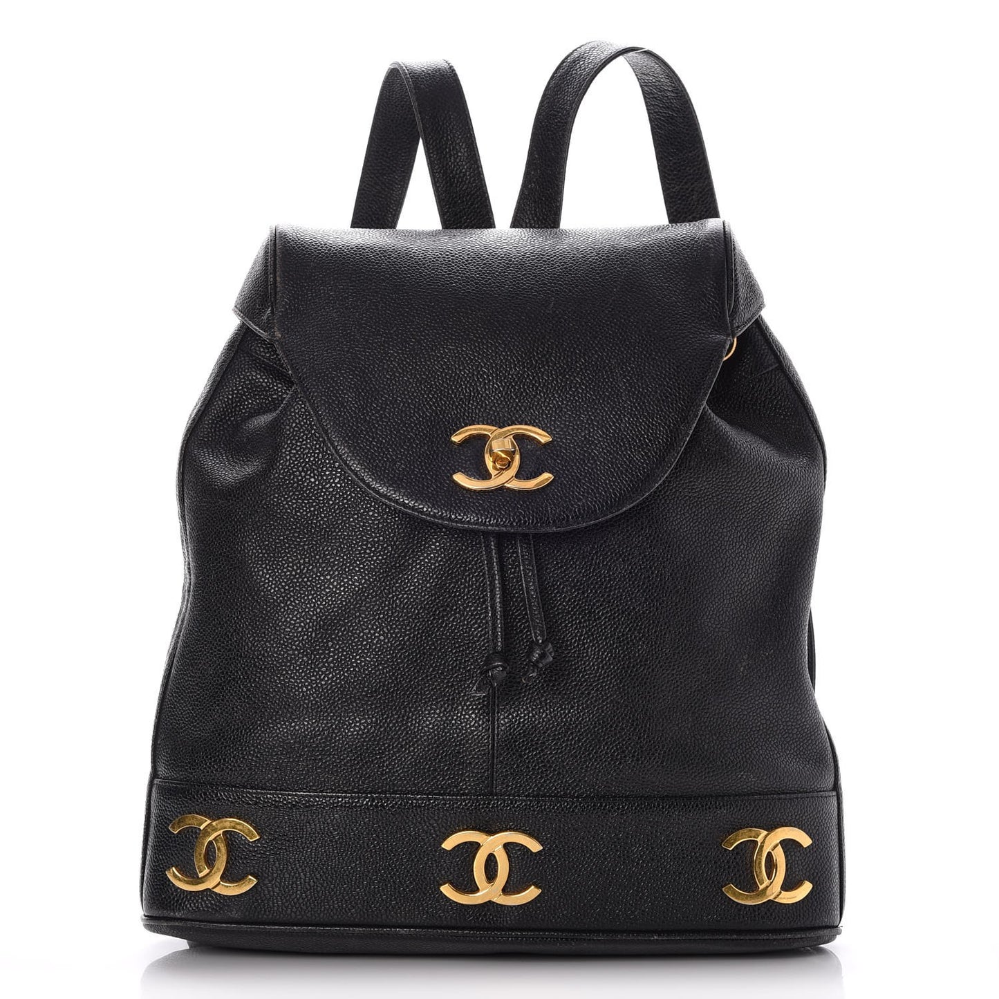 Caviar CC Backpack Black