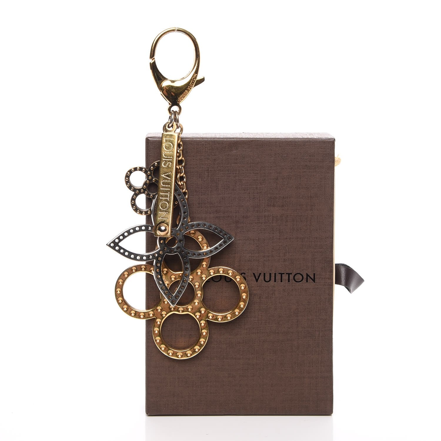 Louis Vuitton Tapage Bag Charm 4 of 4