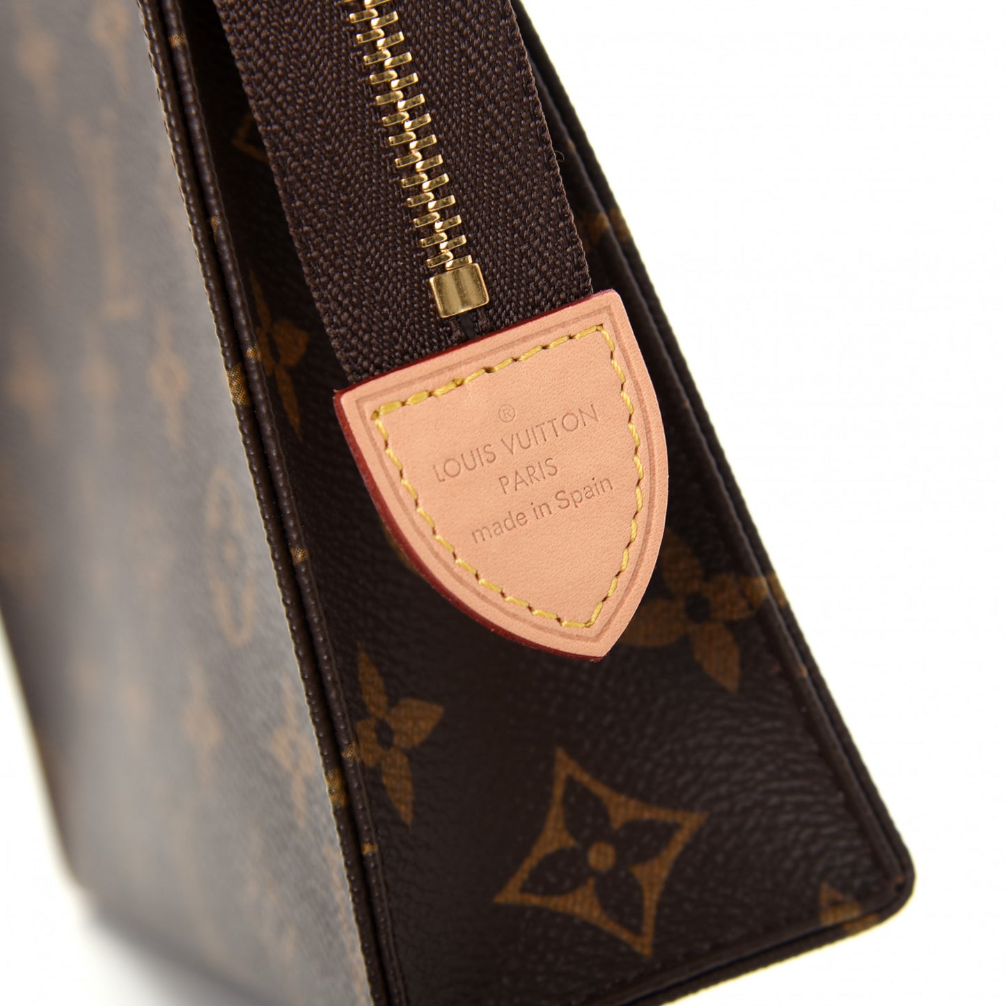Monogram Toiletry Pouch 19