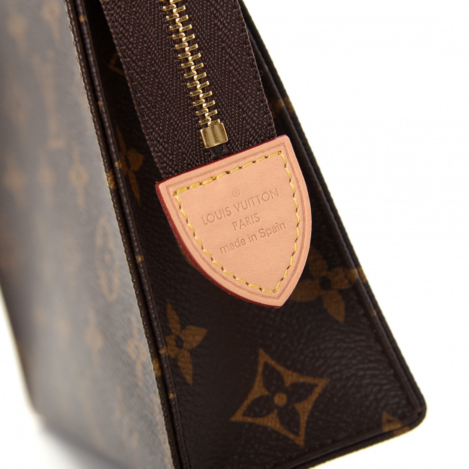Louis Vuitton Monogram Toiletry Pouch 19 6 of 7