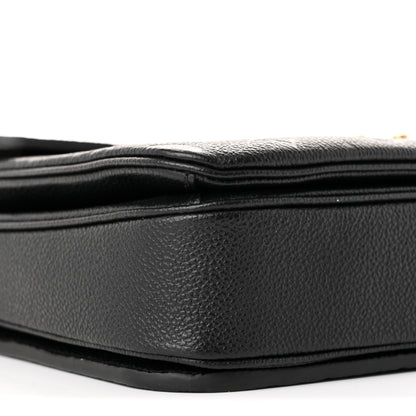 Louis Vuitton Empreinte Pochette Metis Black 9 of 11