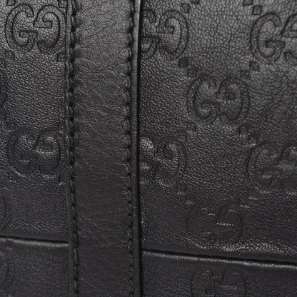 Gucci Guccissima Medium Joy Boston Black 11 of 11