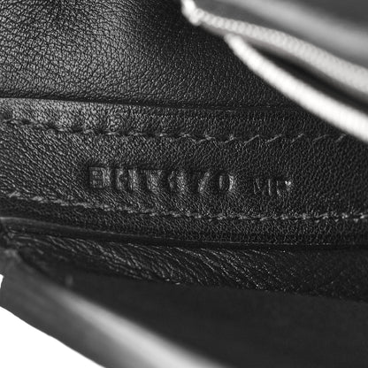 Hermes Swift Lizard Touch 24/24 21 Black 7 of 10