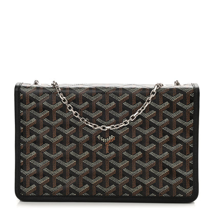 Goyard Goyardine Alexandre III Bag Black 1 of 8
