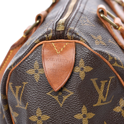 Louis Vuitton Monogram Speedy 25 9 of 17