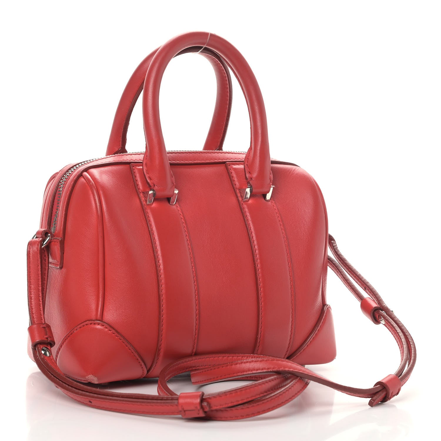 Givenchy Calfskin Mini Lucrezia Red 3 of 15