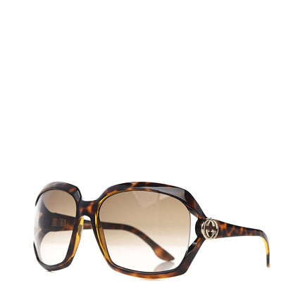 Gucci GG Web Sunglasses 3110/S Tortoise 1 of 7
