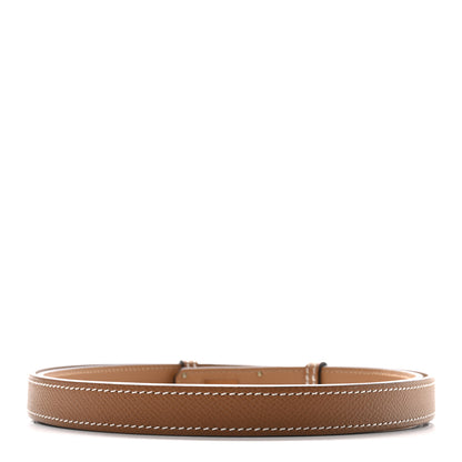 Hermes Epsom Kelly Belt Gold 2 of 5
