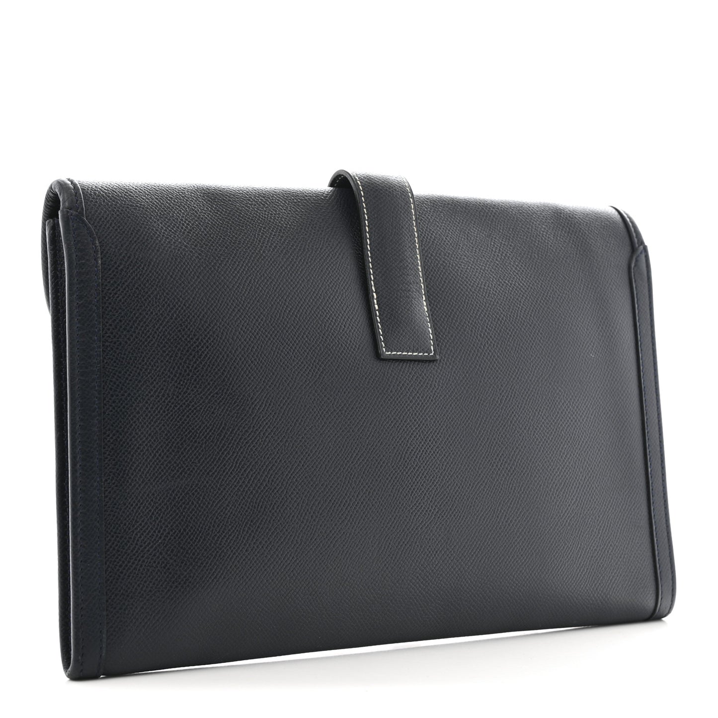 Epsom Jige PM Clutch Bleu