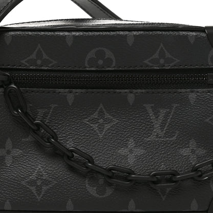 Louis Vuitton Monogram Eclipse Mini Soft Trunk 7 of 9