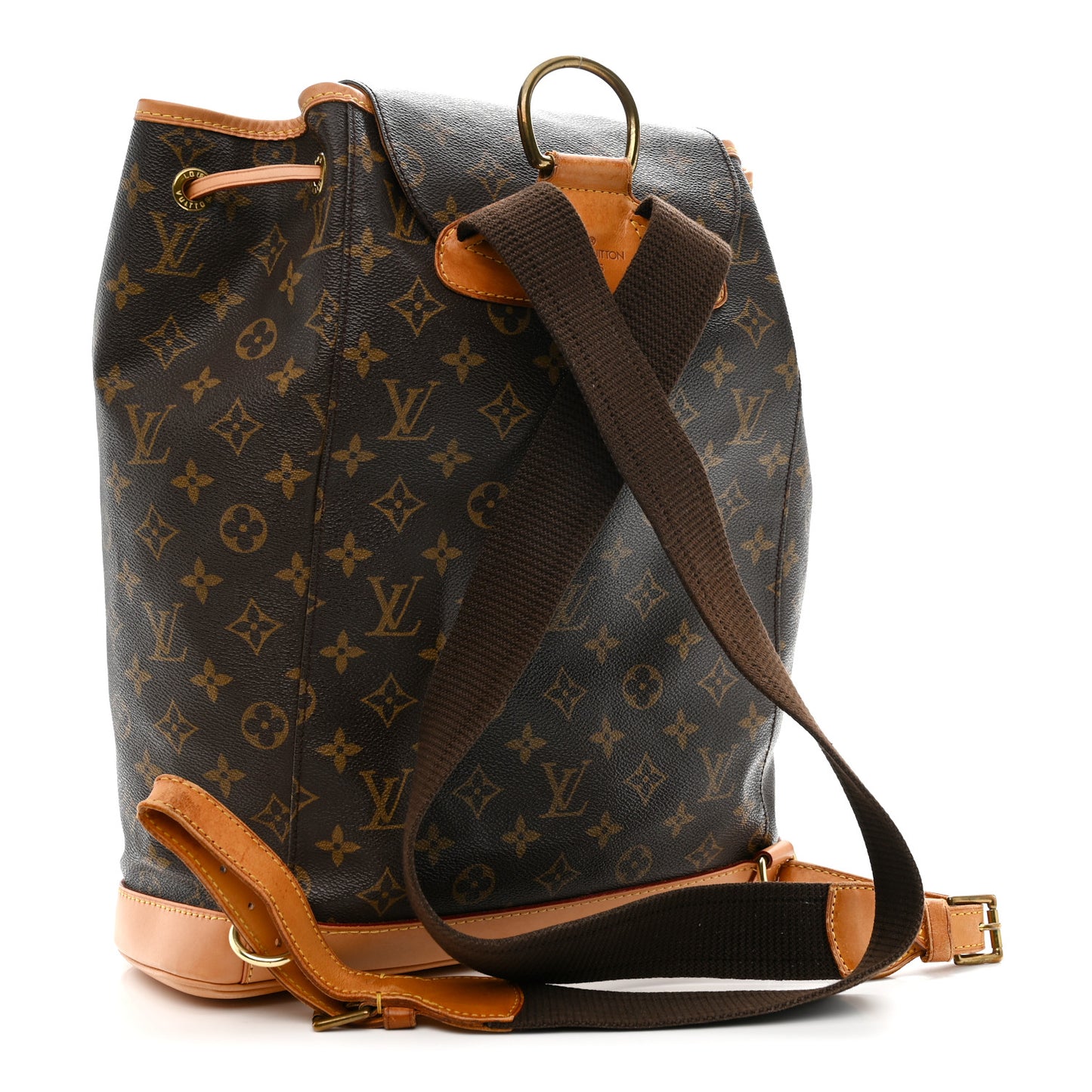 Monogram Montsouris GM Backpack