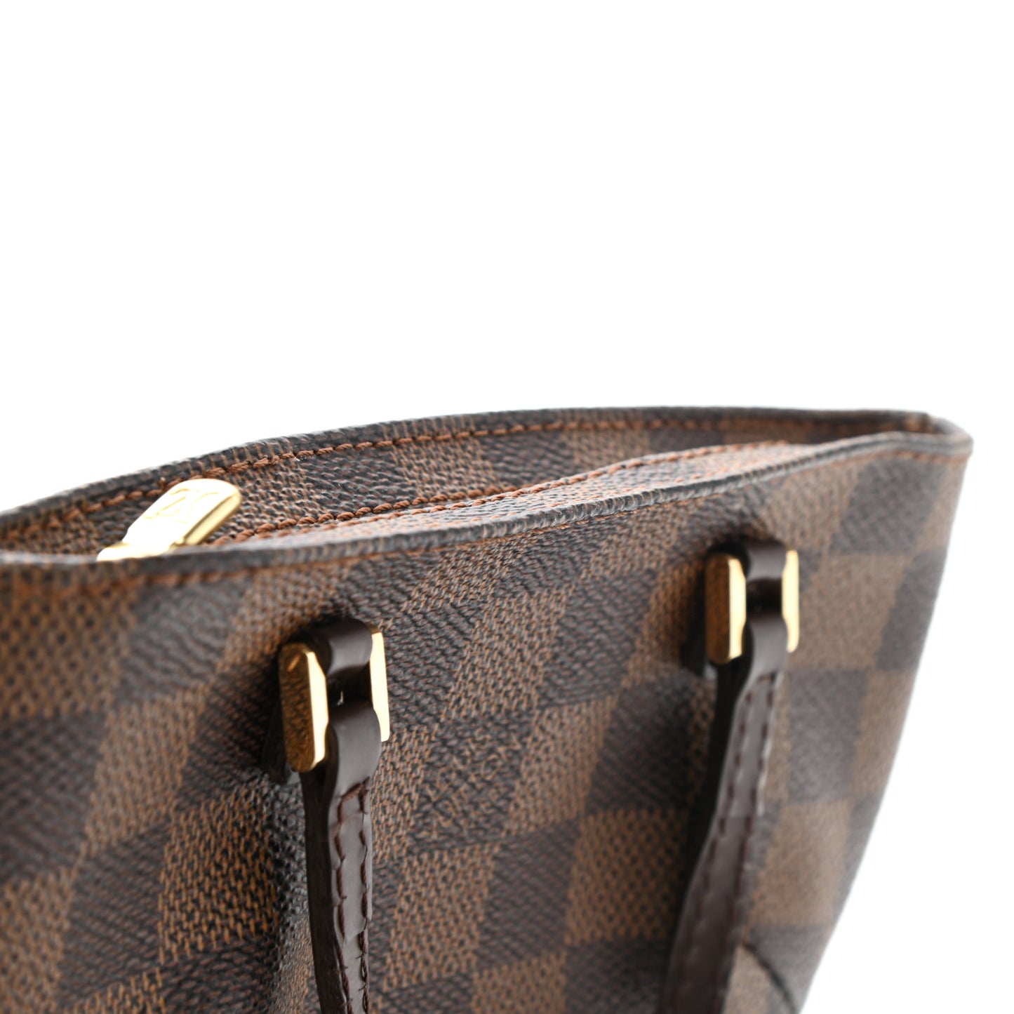 Damier Ebene Manosque GM Pochette
