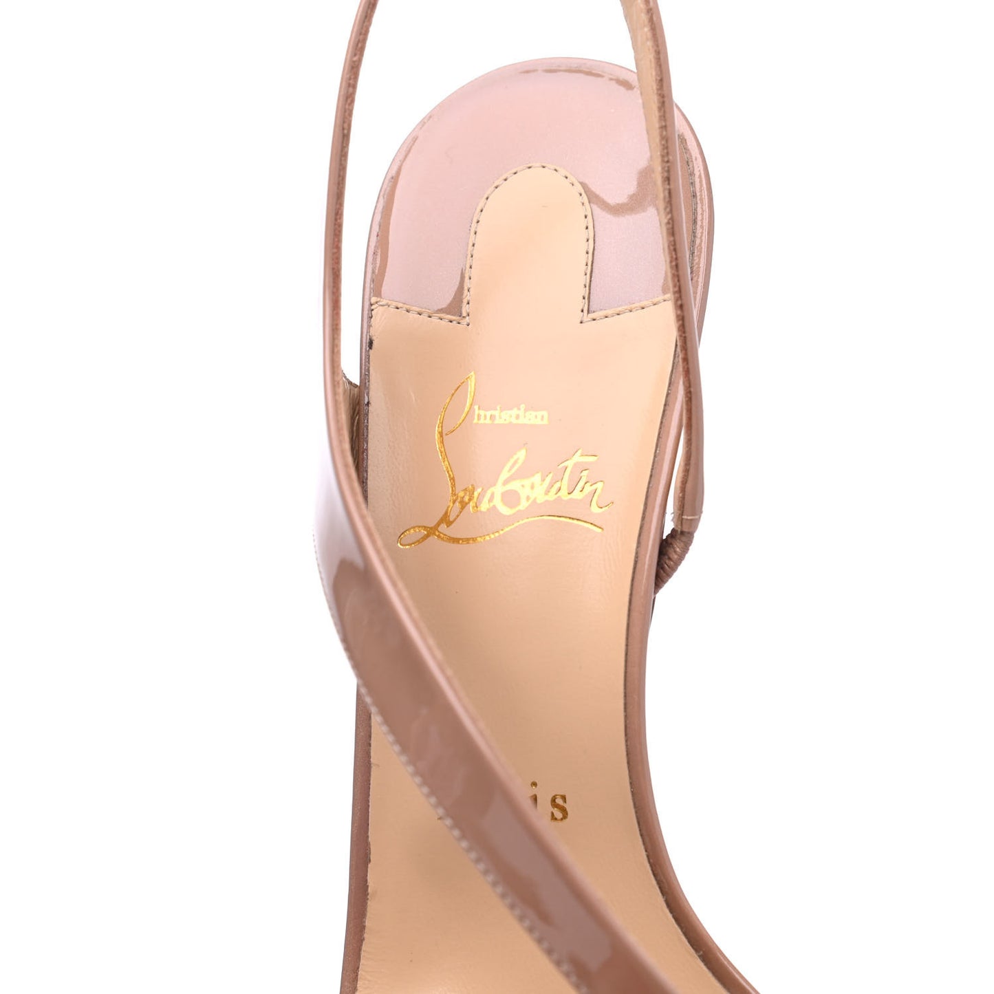 Patent After Sun Brandina 85 Pumps 39 Nude