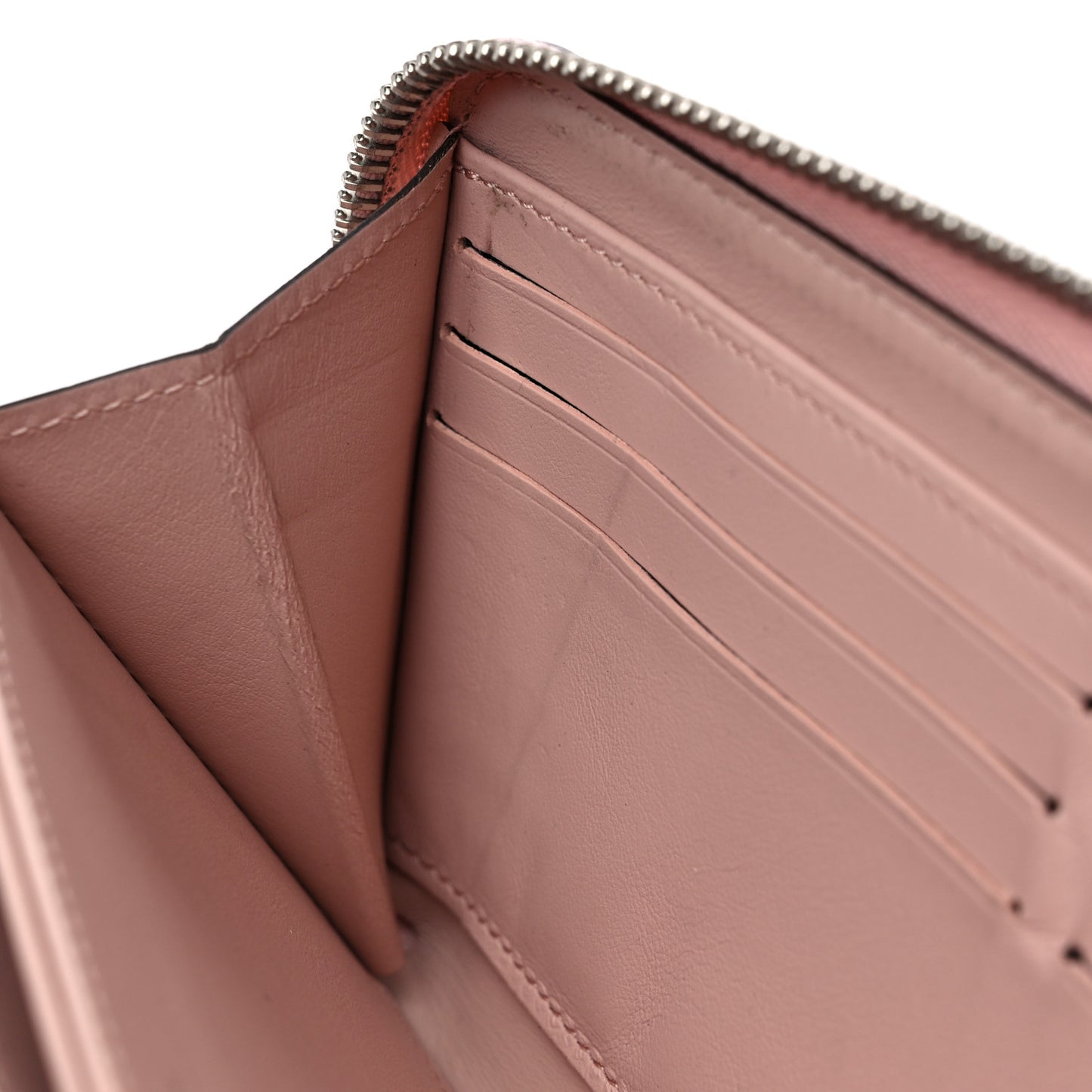 Mahina Zippy Wallet Magnolia