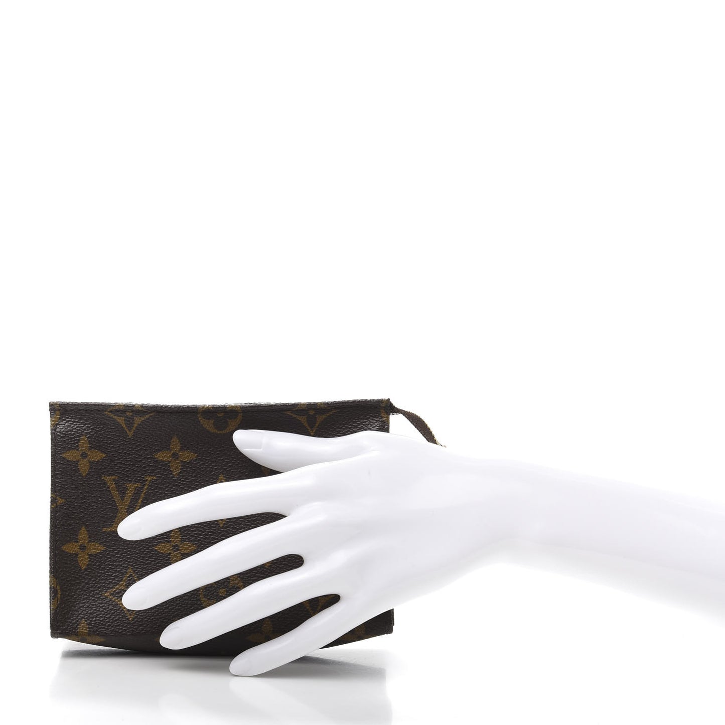 Monogram Toiletry Pouch 15