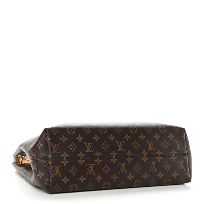 Louis Vuitton Monogram Graceful MM 4 of 11