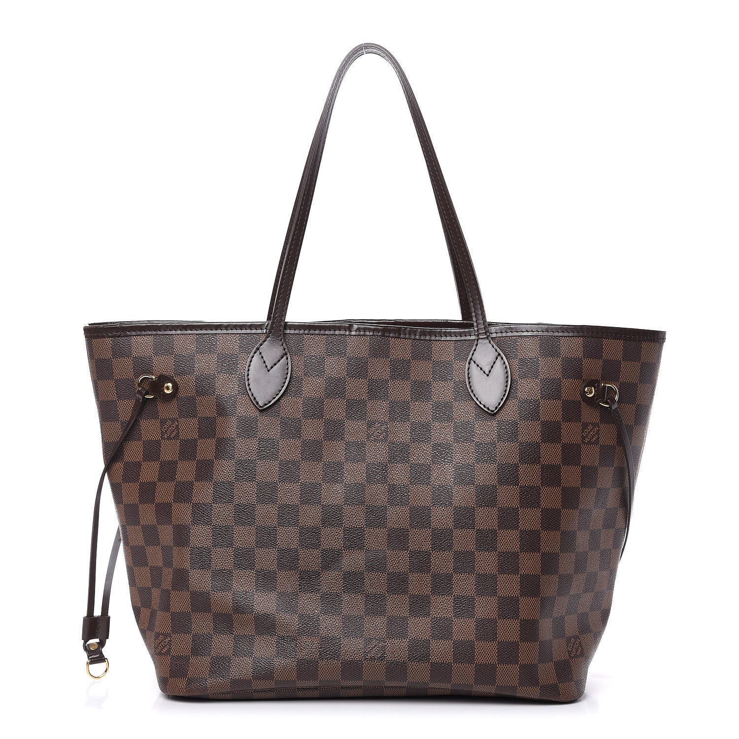 Louis Vuitton Damier Ebene Neverfull MM 1 of 19