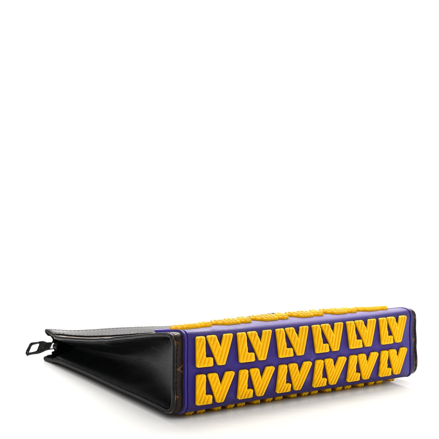Monogram LV Rubber Pochette Voyage MM