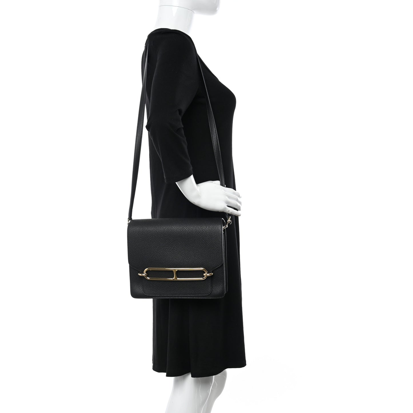 Taurillon Clemence Sac Roulis 23 Black