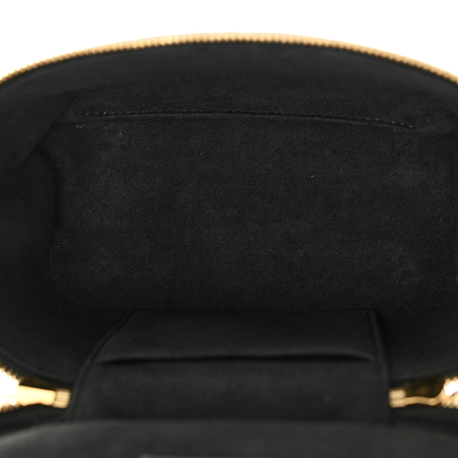 Louis Vuitton Monogram Ink Vanity PM Black 5 of 9