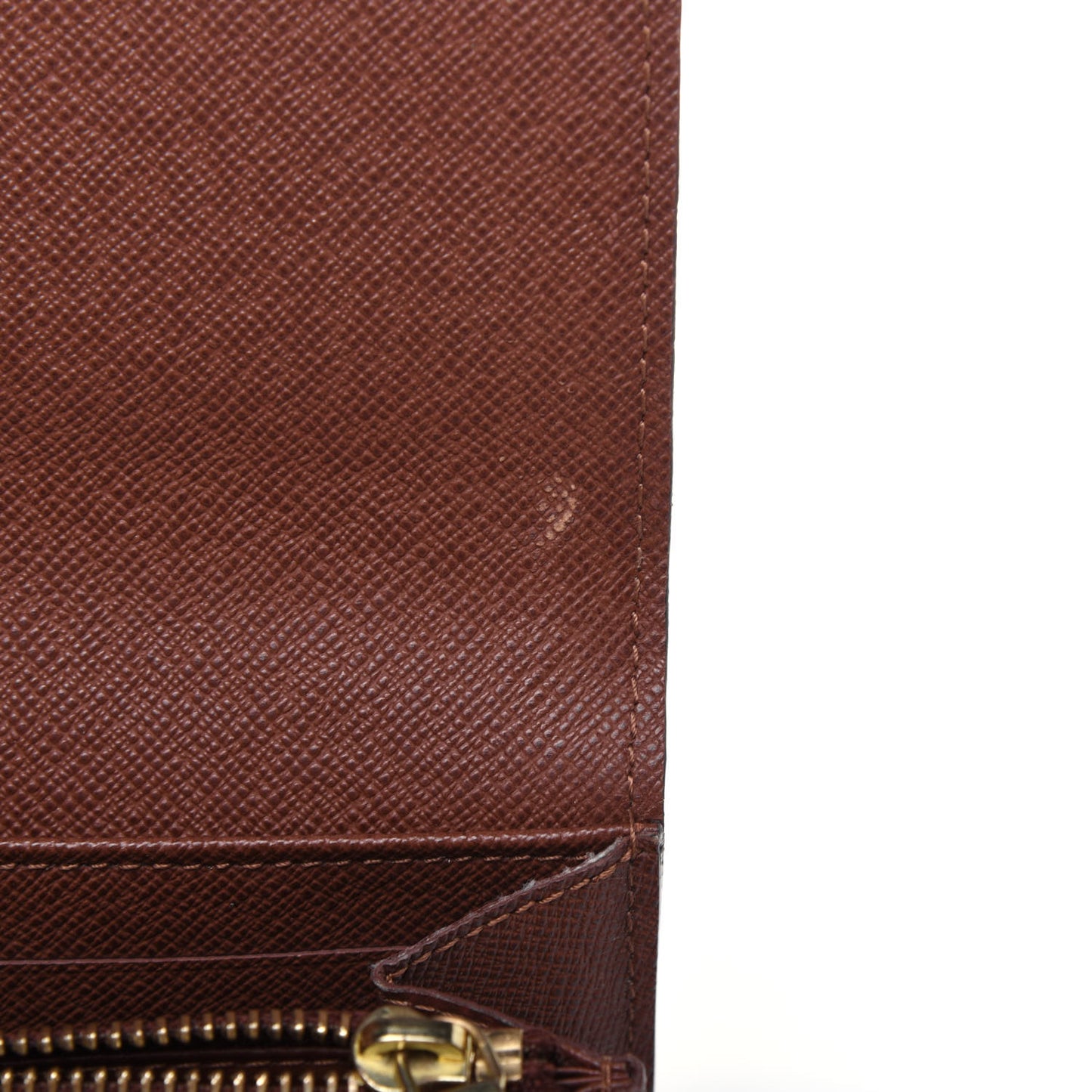 Monogram Sarah Wallet