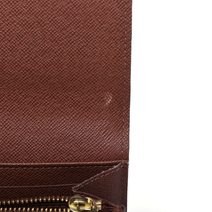 Louis Vuitton Monogram Sarah Wallet 7 of 22
