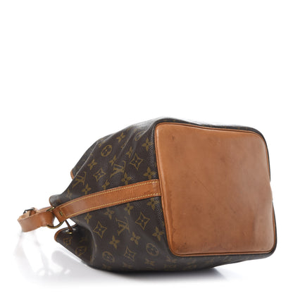 Louis Vuitton Monogram Petit Noe 4 of 17