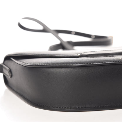 Celine Smooth Calfskin Small Trotteur Black 5 of 11