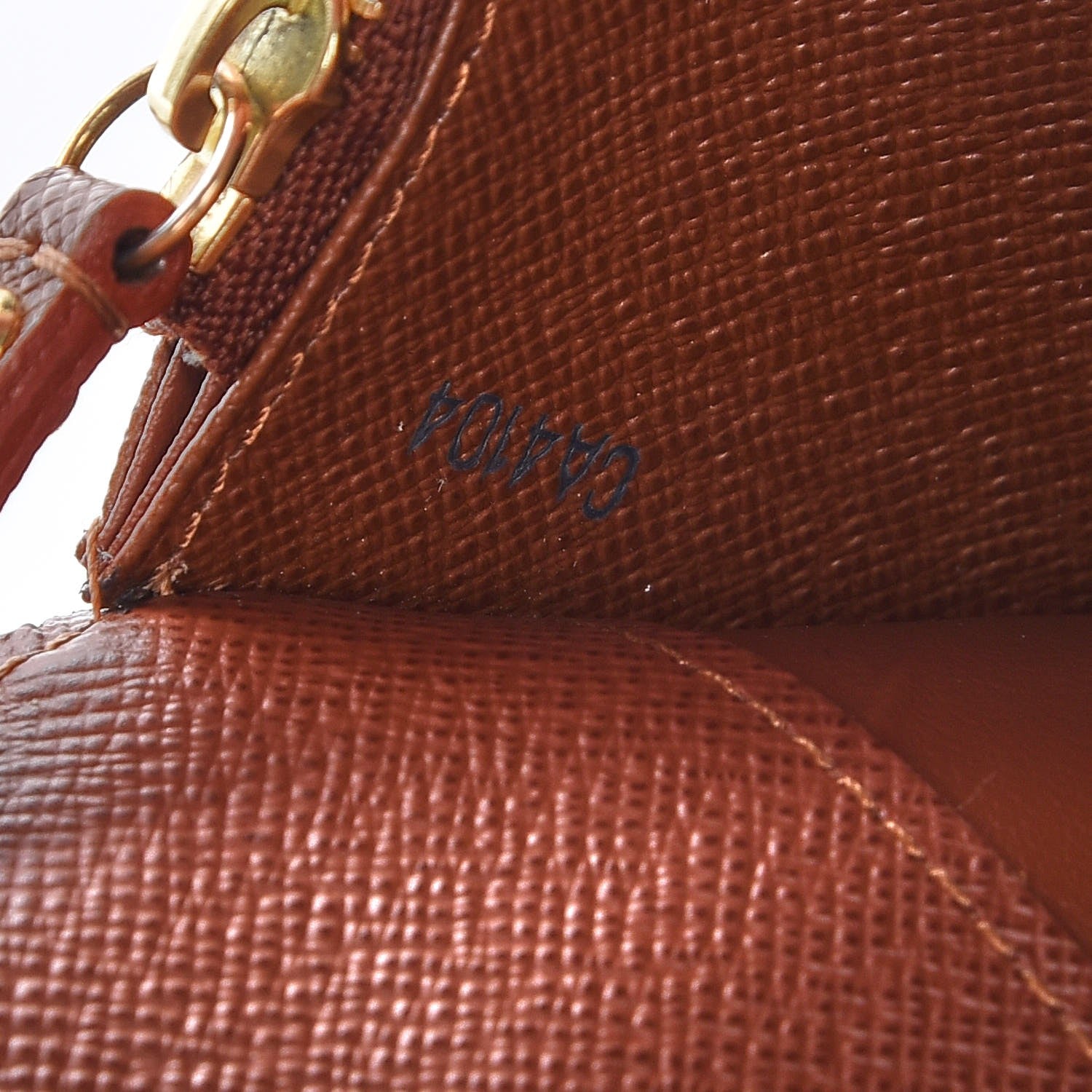 Louis Vuitton Monogram Insolite Organizer Wallet Armagnac 7 of 7