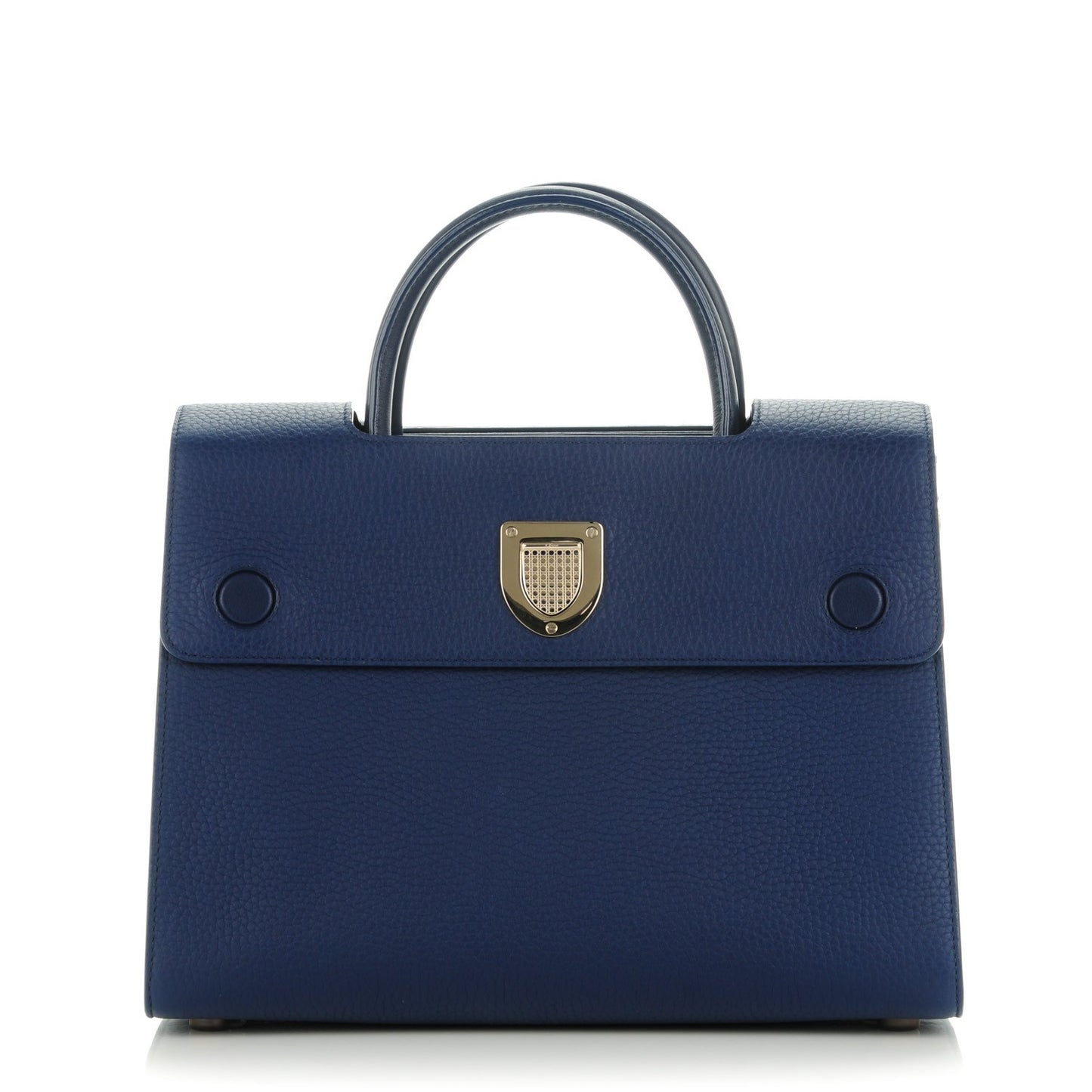 Bullcalf Medium Diorever Flap Navy