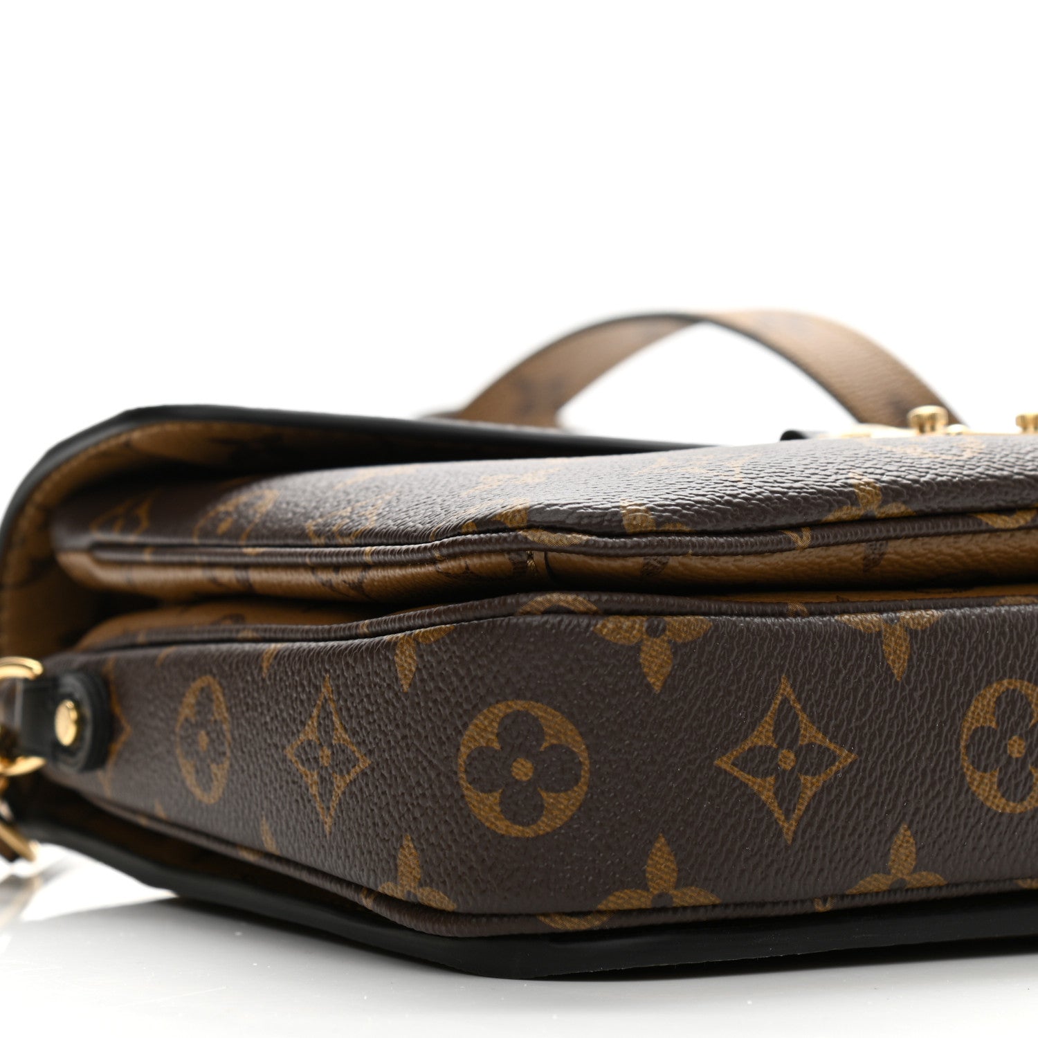 Louis Vuitton Reverse Monogram Pochette Metis 8 of 9