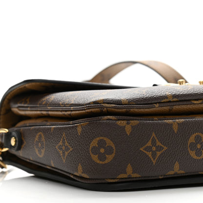 Louis Vuitton Reverse Monogram Pochette Metis 8 of 9