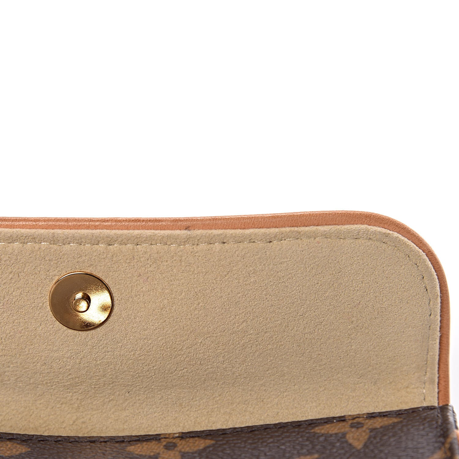 Louis Vuitton Monogram Pochette Florentine 9 of 9