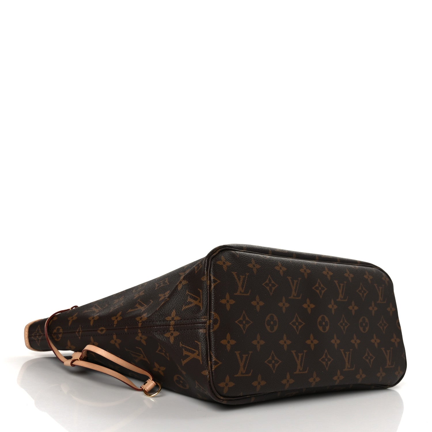 Louis Vuitton Monogram Neo Neverfull MM Cherry 4 of 9