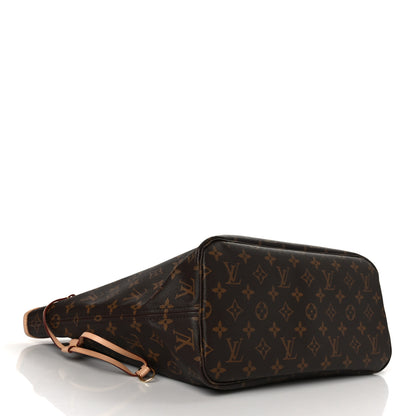Louis Vuitton Monogram Neo Neverfull MM Cherry 4 of 9