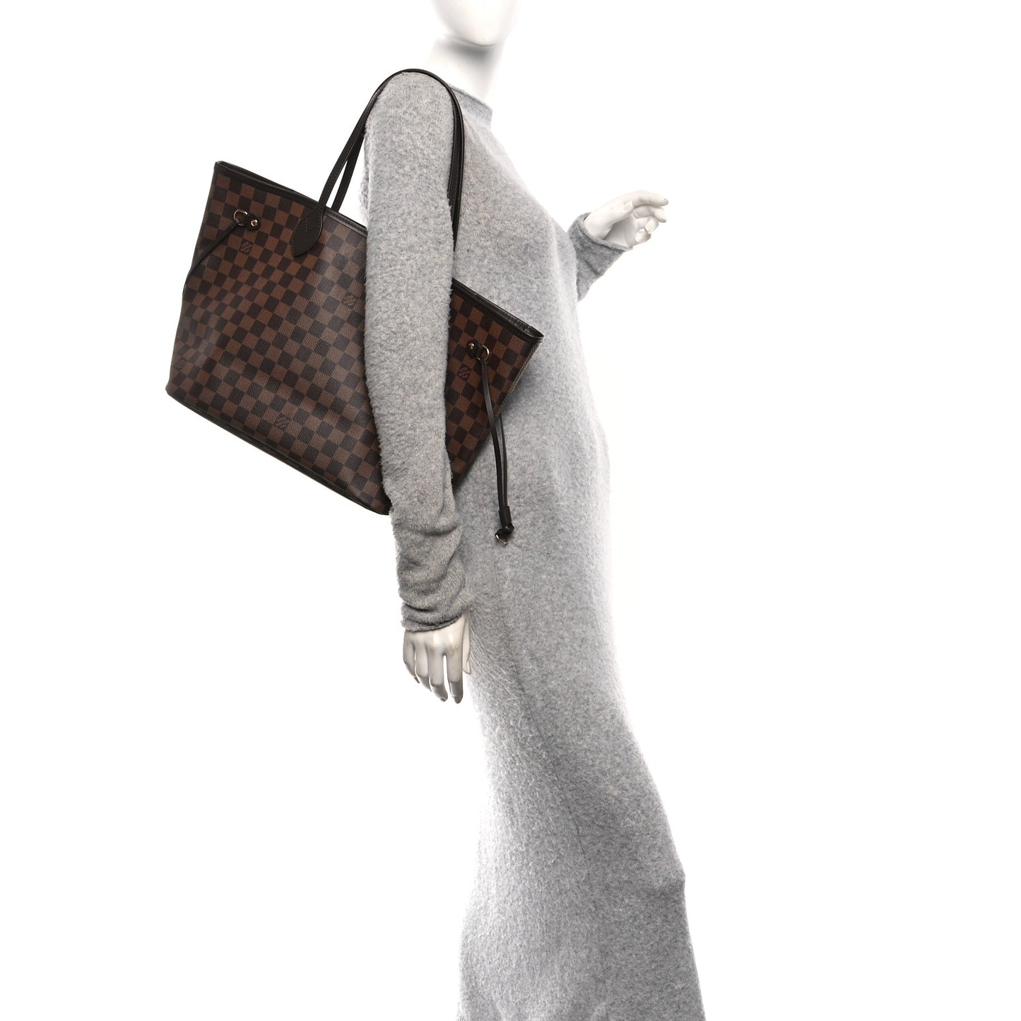 Damier Ebene Neo Neverfull MM