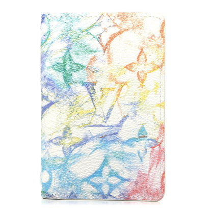 Louis Vuitton Monogram Pastel Colors Pocket Organizer 1 of 9
