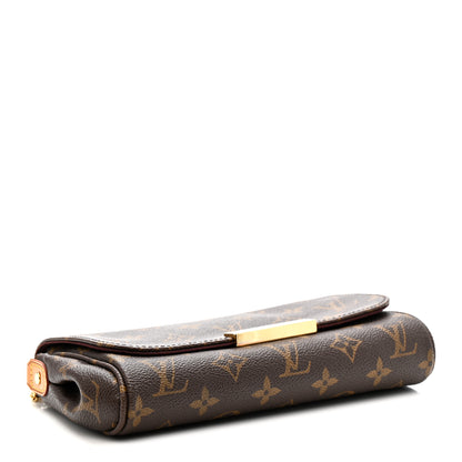 Louis Vuitton Monogram Favorite PM 4 of 11