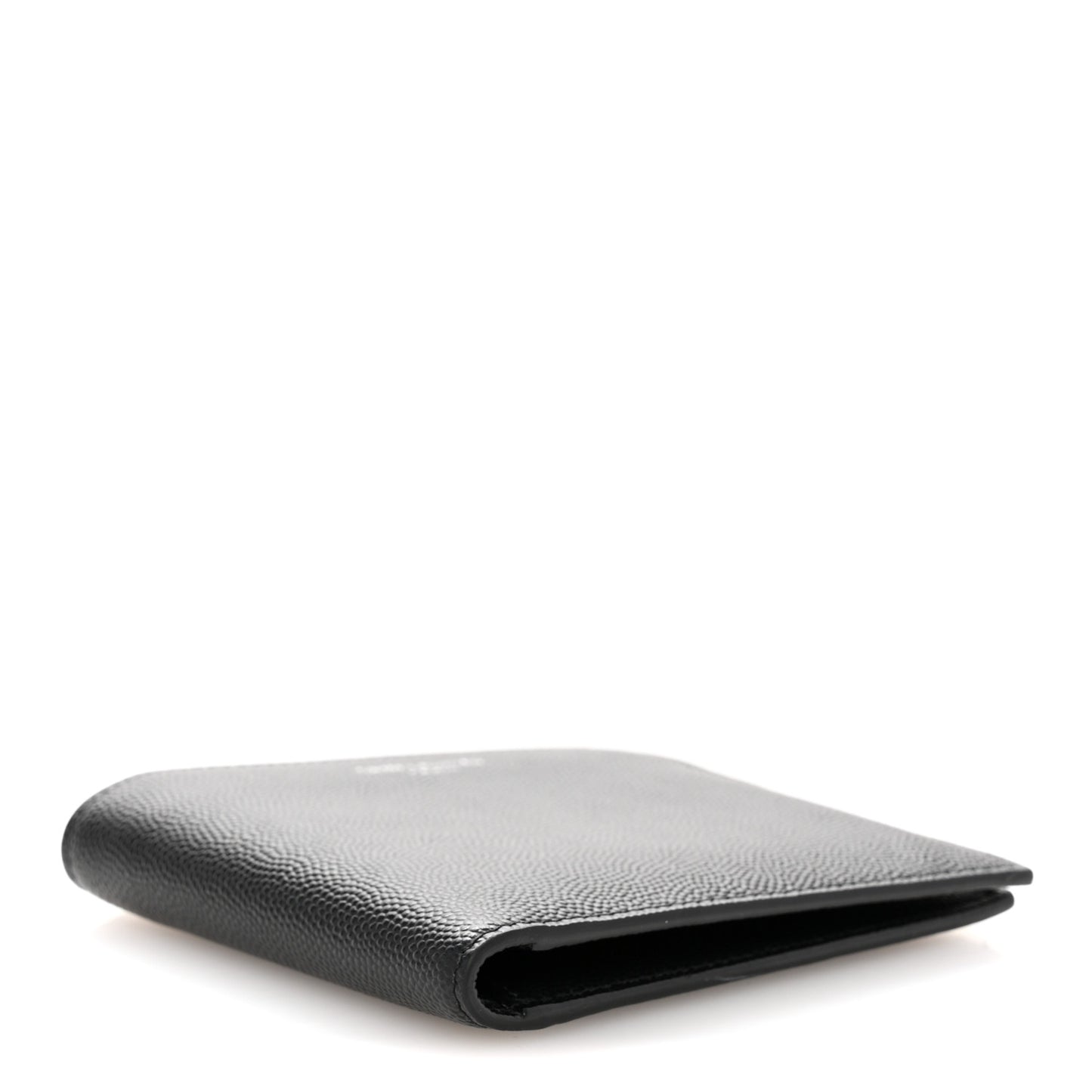 Grain De Poudre Paris East West Wallet Black