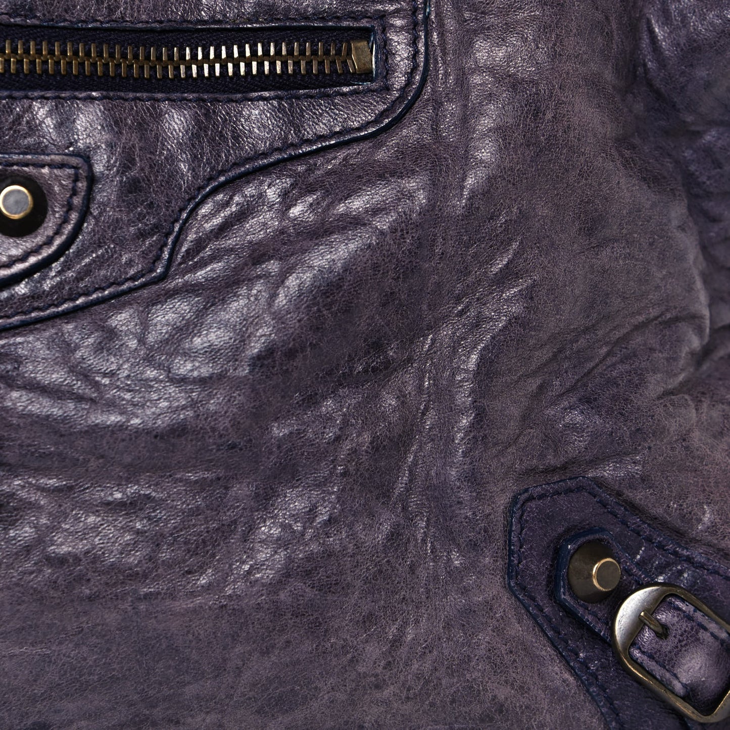 Chevre Classic Hardware City Encre