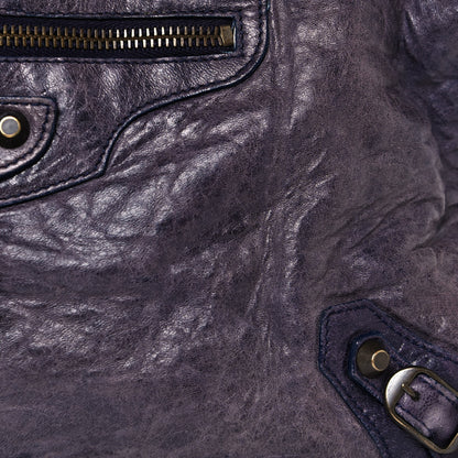 Balenciaga Chevre Classic Hardware City Encre 7 of 22