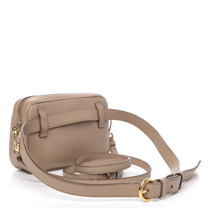 Prada Vitello Daino Belt Bag Cammeo 4 of 12