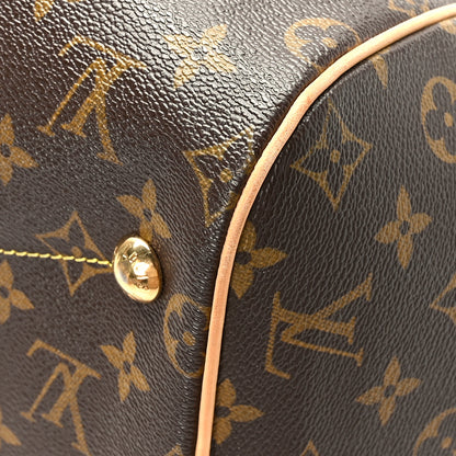 Louis Vuitton Monogram Tivoli GM 10 of 10