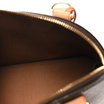 Louis Vuitton Monogram Alma BB 5 of 9