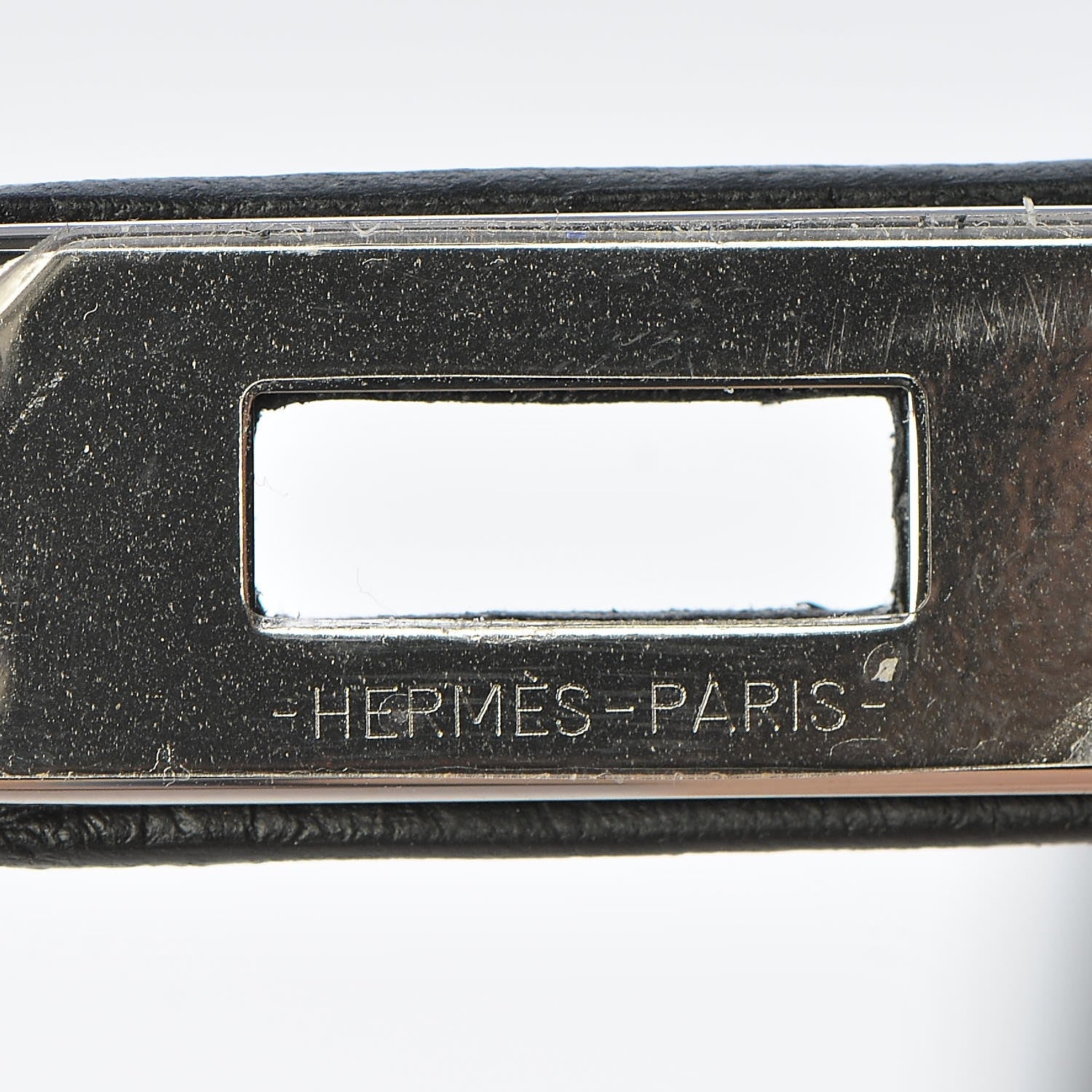 Hermes Togo Birkin 25 Black 17 of 34