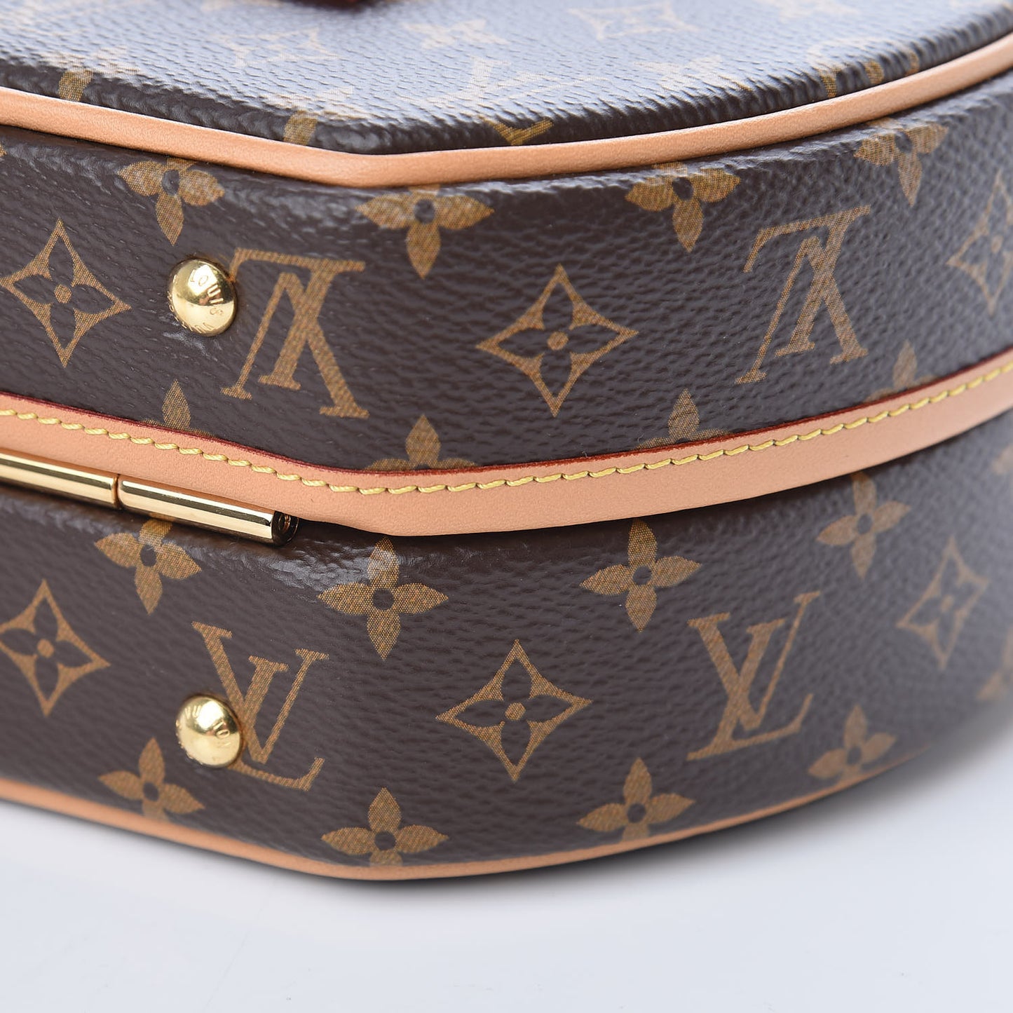 Monogram Petite Boite Chapeau