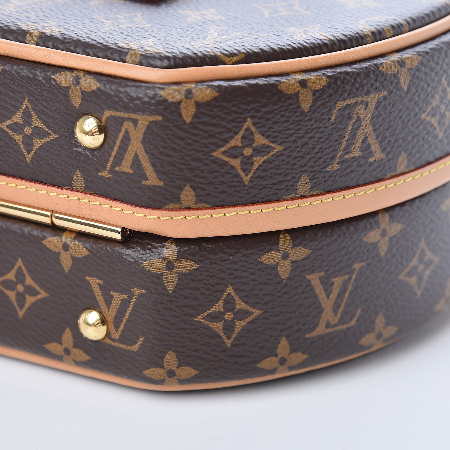 Louis Vuitton Monogram Petite Boite Chapeau 10 of 10
